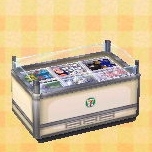 In-game image of Shop Ice-cream Case
