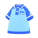 In-game image of Shop Uniform Shirt