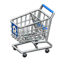 In-game image of Shopping Cart