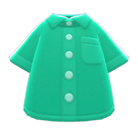 In-game image of Short-sleeve Dress Shirt