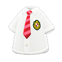 In-game image of Short-sleeved Uniform Top