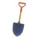 In-game image of Shovel