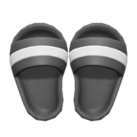 In-game image of Shower Sandals