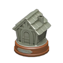 In-game image of Silver Hha Trophy