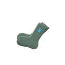 In-game image of Simple-accent Socks