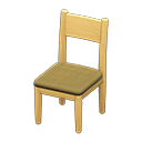 In-game image of Simple Chair