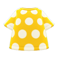 In-game image of Simple-dots Tee