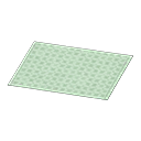 In-game image of Simple Green Bath Mat