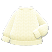 In-game image of Simple Knit Sweater