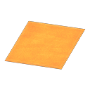 In-game image of Simple Medium Orange Mat