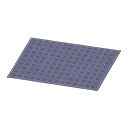 In-game image of Simple Navy Bath Mat