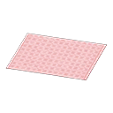 In-game image of Simple Pink Bath Mat