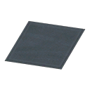 In-game image of Simple Small Black Mat