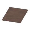 In-game image of Simple Small Brown Mat