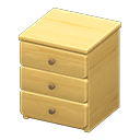 In-game image of Simple Small Dresser