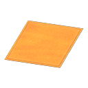 In-game image of Simple Small Orange Mat