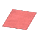 In-game image of Simple Small Red Mat