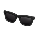 In-game image of Simple Sunglasses