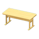 In-game image of Simple Table