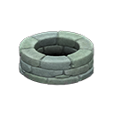 In-game image of Simple Well