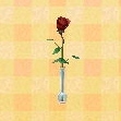 In-game image of Single Rose