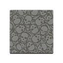 In-game image of Skull-print Flooring