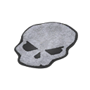 In-game image of Skull Rug
