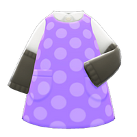 In-game image of Sleeved Apron
