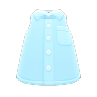 In-game image of Sleeveless Dress Shirt