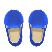 In-game image of Slip-on Loafers