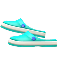 In-game image of Slip-on Sandals
