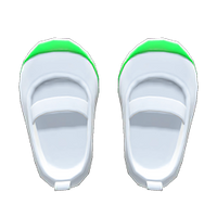 In-game image of Slip-on School Shoes