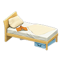 In-game image of Sloppy Bed