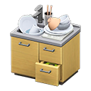 In-game image of Sloppy Sink