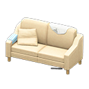 In-game image of Sloppy Sofa