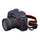 In-game image of SLR Camera