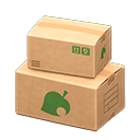 In-game image of Small Cardboard Boxes