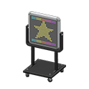 In-game image of Small Led Display