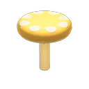 In-game image of Small Mushroom Platform