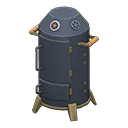 In-game image of Smoker