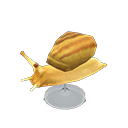 In-game image of Snail Model