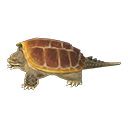 In-game image of Snapping Turtle