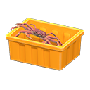 In-game image of Snow Crab