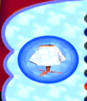 In-game image of Snow Shirt