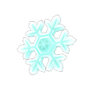 In-game image of Snowflake