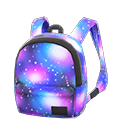 In-game image of Spacey Backpack