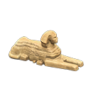 In-game image of Sphinx