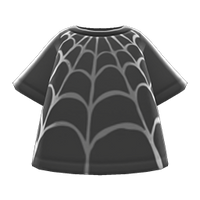 In-game image of Spider-web Tee