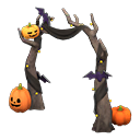 In-game image of Spooky Arch