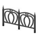 In-game image of Spooky Fence